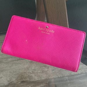 Kate spade wallet